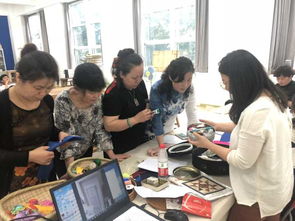 中國非遺研培項目 徐州香包傳統技藝與旅游創意產品研發——以端午節令主題設計與旅游開發為例